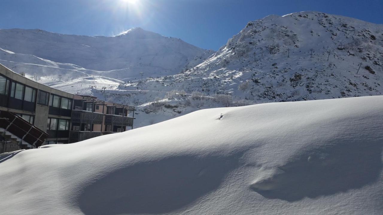 Hotel Vvf "Piau-Engaly" Aragnouet Exterior foto