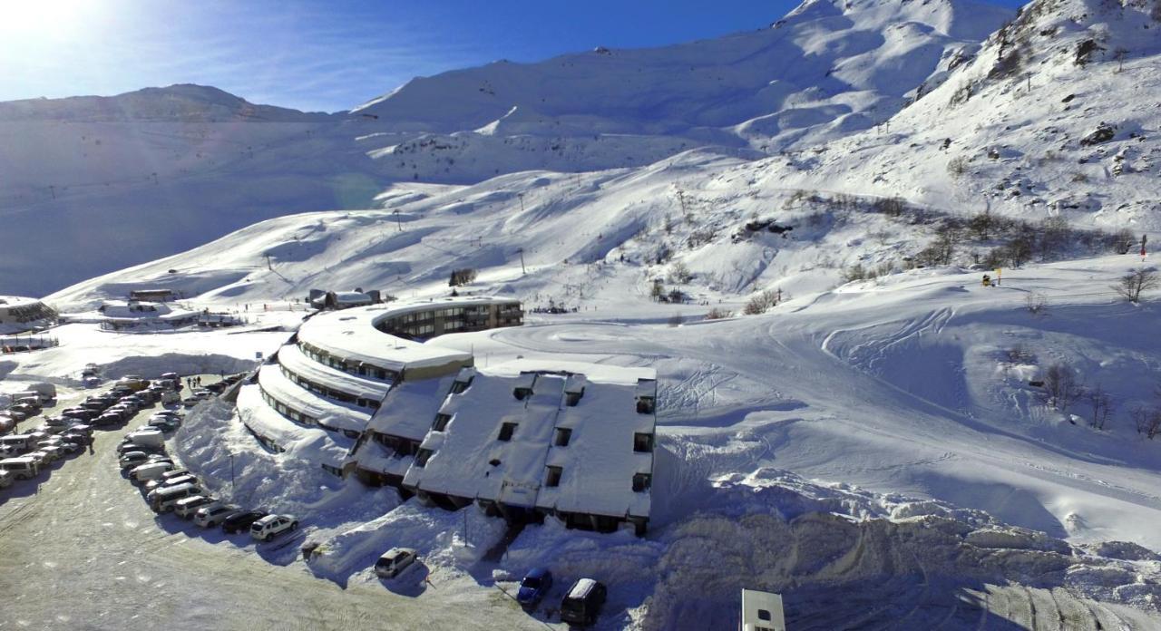 Hotel Vvf "Piau-Engaly" Aragnouet Exterior foto